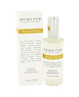 Demeter Banana Flambee by Demeter Cologne Spray 4 oz (Women)