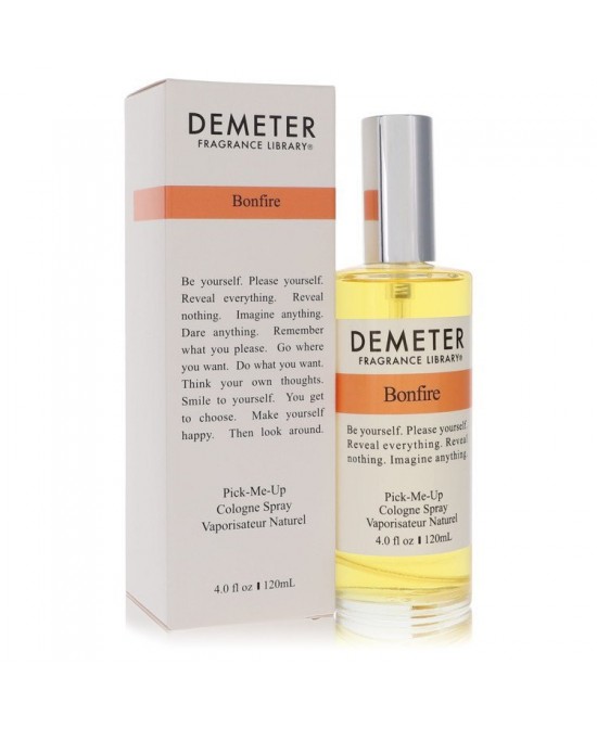 Demeter Bonfire by Demeter Cologne Spray 4 oz (Women)