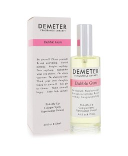 Demeter Bubble Gum by Demeter Cologne Spray 4 oz (Women)