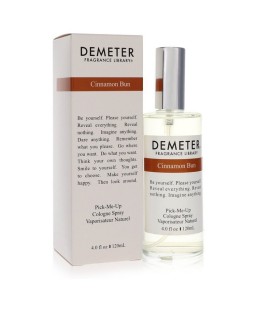 Demeter Cinnamon Bun by Demeter Cologne Spray 4 oz (Women)