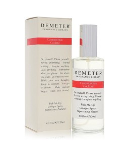 Demeter Cosmopolitan Cocktail by Demeter Cologne Spray 4 oz (Women)