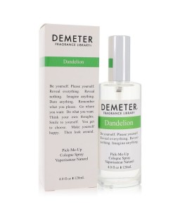 Demeter Dandelion by Demeter Cologne Spray 4 oz (Women)