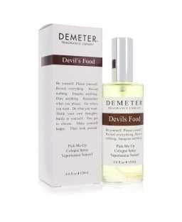 Demeter Devil's Food by Demeter Cologne Spray 4 oz (Women)