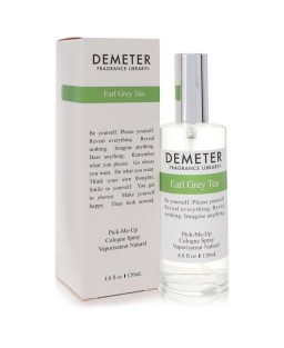 Demeter Earl Grey Tea by Demeter Cologne Spray 4 oz (Women)