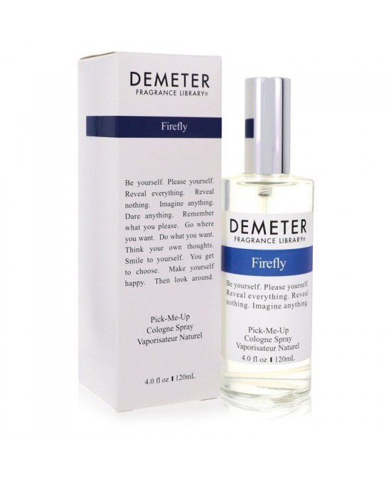 Demeter Firefly by Demeter Cologne Spray 4 oz (Women)