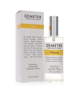 Demeter Freesia by Demeter Cologne Spray 4 oz (Women)