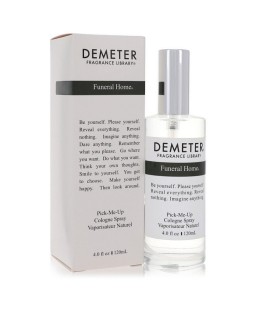 Demeter Funeral Home by Demeter Cologne Spray 4 oz (Women)