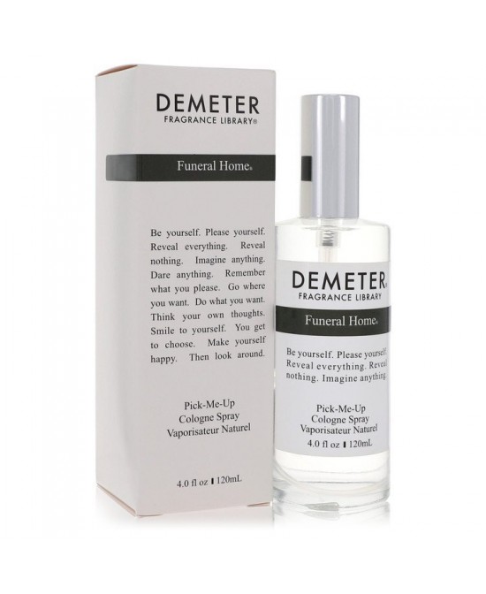 Demeter Funeral Home by Demeter Cologne Spray 4 oz (Women)