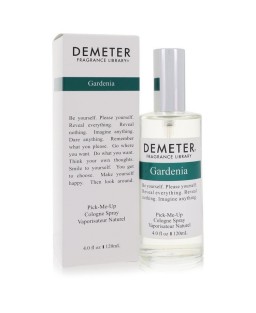 Demeter Gardenia by Demeter Cologne Spray 4 oz (Women)