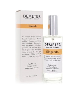 Demeter Gingerale by Demeter Cologne Spray 4 oz (Women)