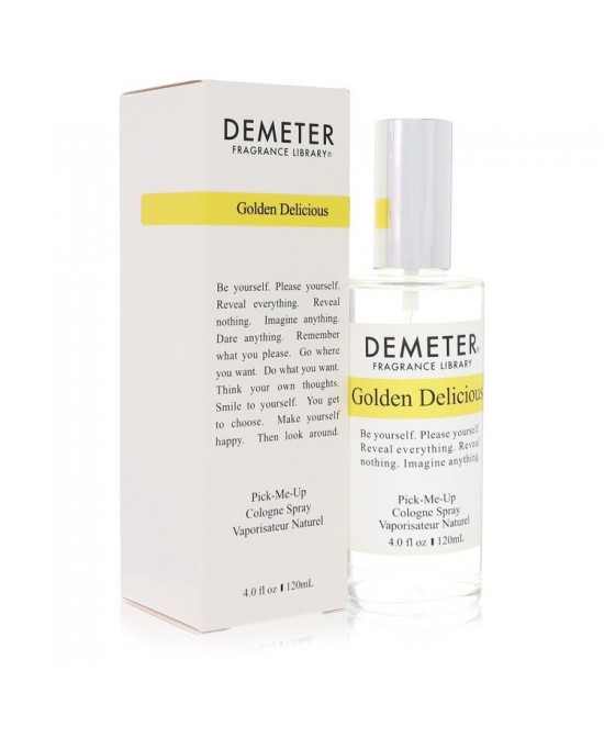 Demeter Golden Delicious by Demeter Cologne Spray 4 oz (Women)