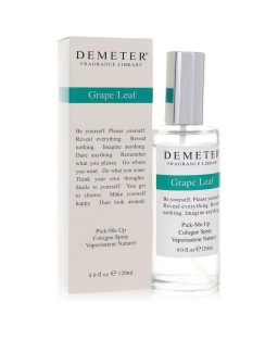 Demeter Grape Leaf by Demeter Cologne Spray 4 oz (Women)