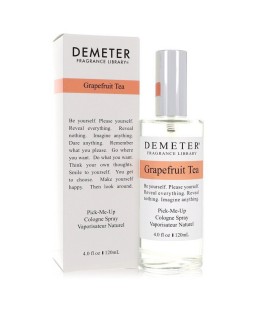 Demeter Grapefruit Tea by Demeter Cologne Spray 4 oz (Women)