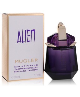 Alien by Thierry Mugler Eau De Parfum Spray Refillable 1 oz (Women)