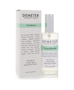 Demeter Greenhouse by Demeter Cologne Spray 4 oz (Women)