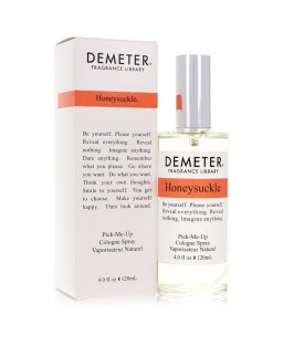 Demeter Honeysuckle by Demeter Cologne Spray 4 oz (Women)