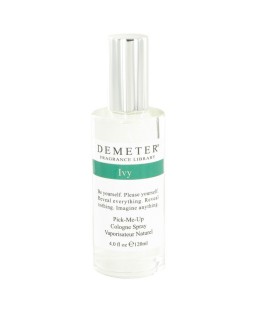 Demeter Ivy by Demeter Cologne Spray 4 oz (Women)