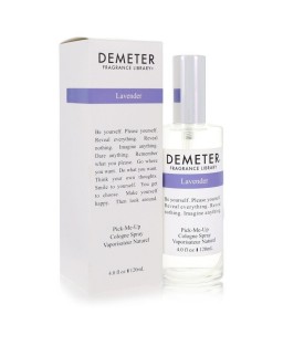 Demeter Lavender by Demeter Cologne Spray 4 oz (Women)