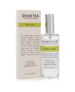 Demeter New Leaf by Demeter Cologne Spray 4 oz (Women)