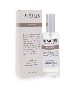 Demeter Paperback by Demeter Cologne Spray 4 oz (Women)