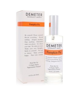 Demeter Pumpkin Pie by Demeter Cologne Spray 4 oz (Women)