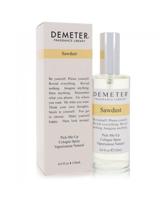 Demeter Sawdust by Demeter Cologne Spray 4 oz (Women)