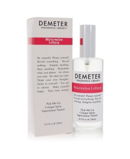 Demeter Watermelon Lollipop by Demeter Cologne Spray 4 oz (Women)