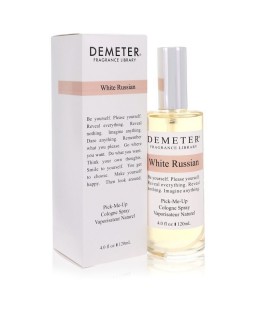 Demeter White Russian by Demeter Cologne Spray 4 oz (Women)