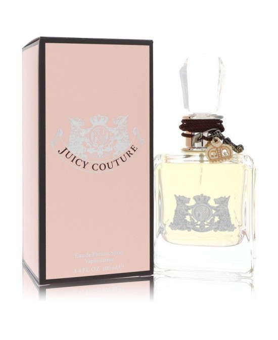 Juicy Couture by Juicy Couture Eau De Parfum Spray 3.4 oz (Women)