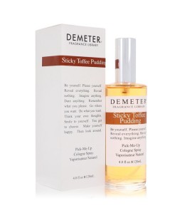 Demeter Sticky Toffe Pudding by Demeter Cologne Spray 4 oz (Women)