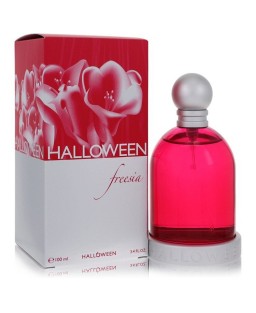 Halloween Freesia by Jesus Del Pozo Eau De Toilette Spray 3.4 oz (Women)