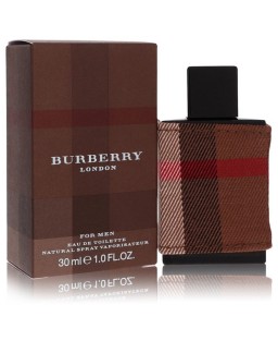 Burberry London (New) by Burberry Eau De Toilette Spray 1 oz (Men)