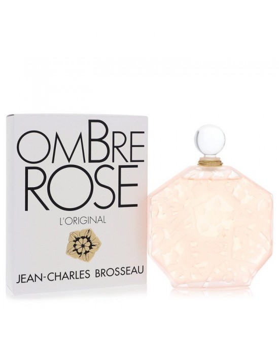 Ombre Rose by Brosseau Eau De Toilette 6 oz (Women)