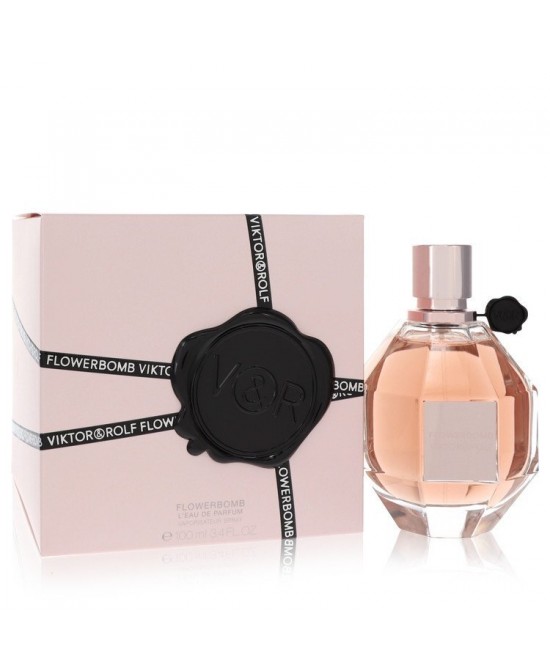 Flowerbomb by Viktor & Rolf Eau De Parfum Spray 3.4 oz (Women)