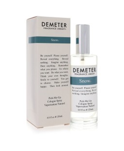 Demeter Snow by Demeter Cologne Spray 4 oz (Women)