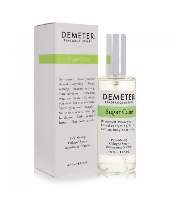 Demeter Sugar Cane by Demeter Cologne Spray 4 oz (Women)