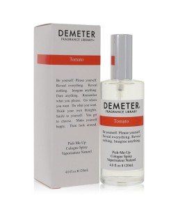 Demeter Tomato by Demeter Cologne Spray (Unisex) 4 oz (Women)