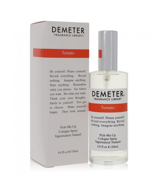 Demeter Tomato by Demeter Cologne Spray (Unisex) 4 oz (Women)