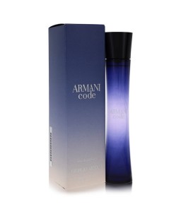 Armani Code by Giorgio Armani Eau De Parfum Spray 2.5 oz (Women)