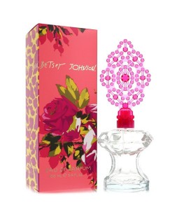 Betsey Johnson by Betsey Johnson Eau De Parfum Spray 3.4 oz (Women)