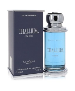 Thallium by Parfums Jacques Evard Eau De Toilette Spray 3.3 oz (Men)