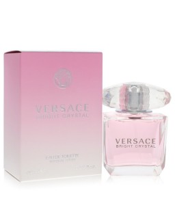 Bright Crystal by Versace Eau De Toilette Spray 1 oz (Women)