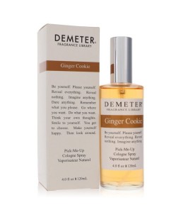 Demeter Ginger Cookie by Demeter Cologne Spray 4 oz (Women)