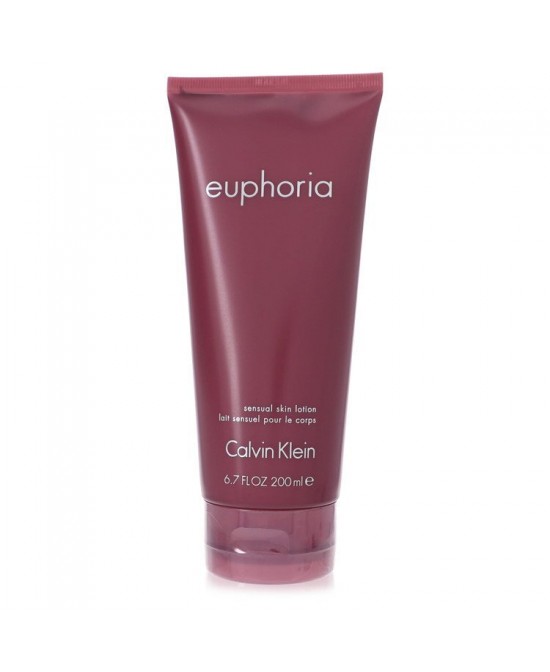 Euphoria by Calvin Klein Body Lotion 6.7 oz (Women)