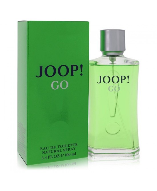 Joop Go by Joop! Eau De Toilette Spray 3.4 oz (Men)