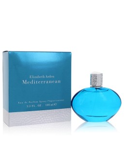 Mediterranean by Elizabeth Arden Eau De Parfum Spray 3.4 oz (Women)