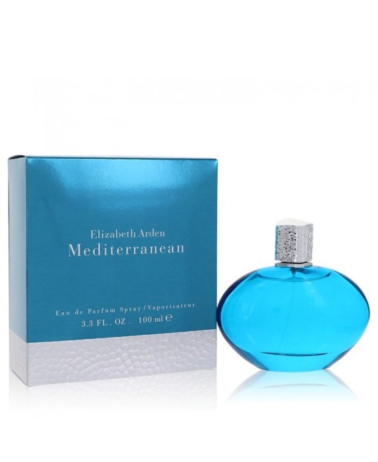 Mediterranean by Elizabeth Arden Eau De Parfum Spray 3.4 oz (Women)