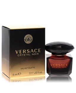 Crystal Noir by Versace Mini EDT .17 oz (Women)