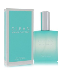 Clean Warm Cotton by Clean Eau De Parfum Spray 2.14 oz (Women)