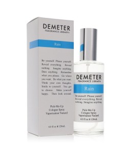 Demeter Rain by Demeter Cologne Spray (Unisex) 4 oz (Women)